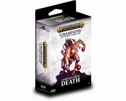 Warhammer Age of Sigmar TCG Champions - Death Campaign
Deck