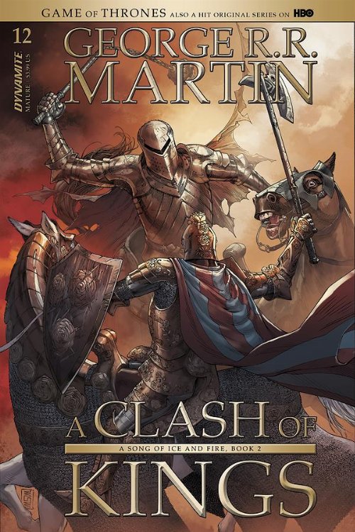 Game Of Thrones: A Clash Of Kings
#12