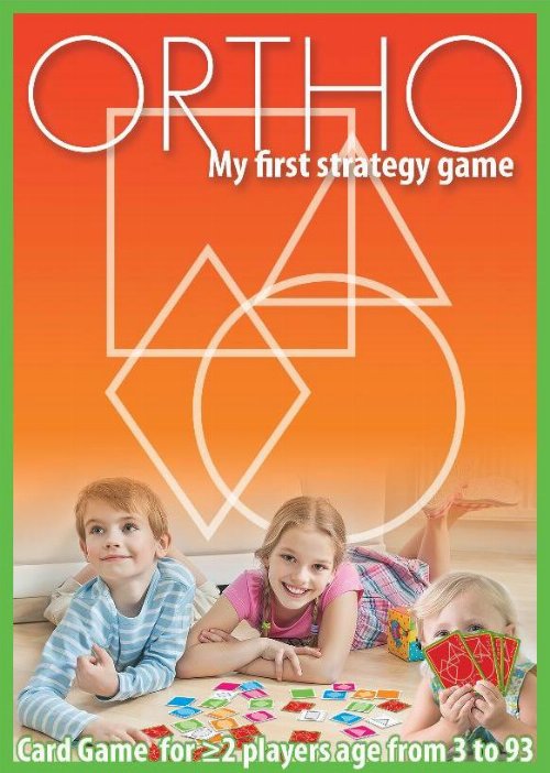 Ortho: My First Strategy Game