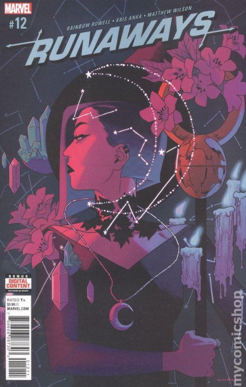 Runaways #12