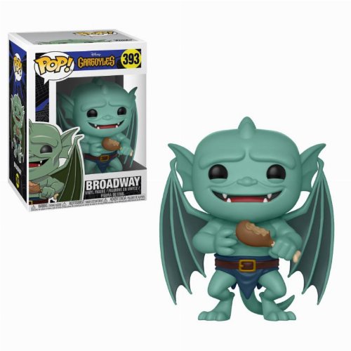 Φιγούρα Funko POP! Disney: Gargoyles - Broadway
#393