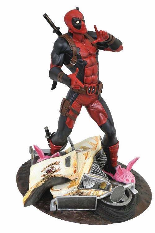 Marvel Gallery - Taco Truck Deadpool Statue
Figure (25cm)