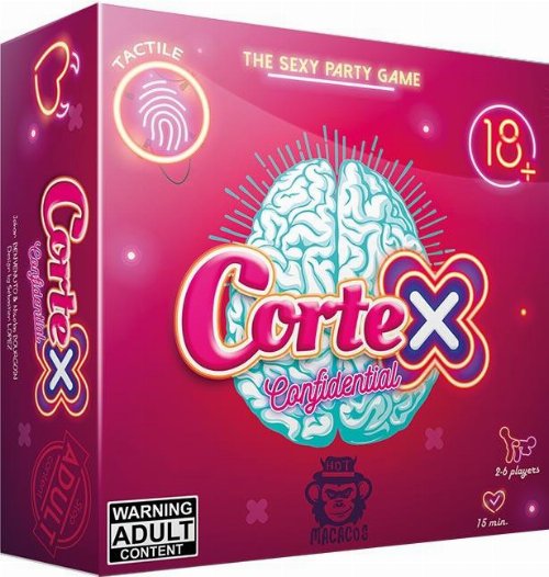 Επιτραπέζιο Παιχνίδι CorteX Confidential