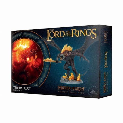 Middle-Earth Strategy Battle Game - The
Balrog