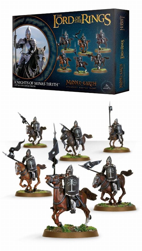 Middle-Earth Strategy Battle Game - Knights of Minas
Tirith
