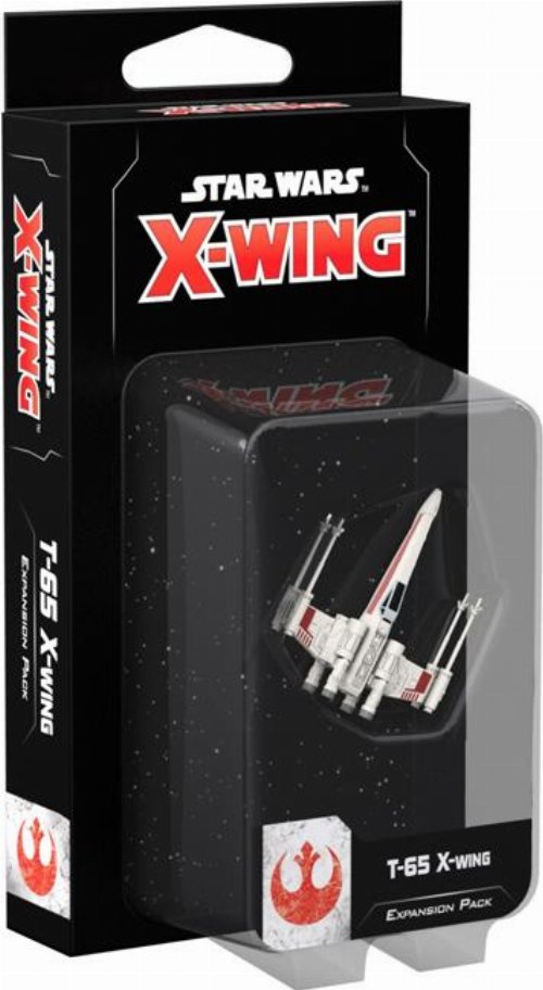 Star Wars X-Wing 2nd Edition: T-65 X-Wing Expansion
Pack