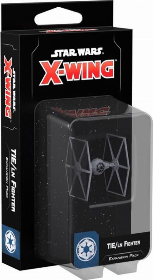 Star Wars X-Wing 2nd Edition: TIE/ In Fighter
Expansion Pack