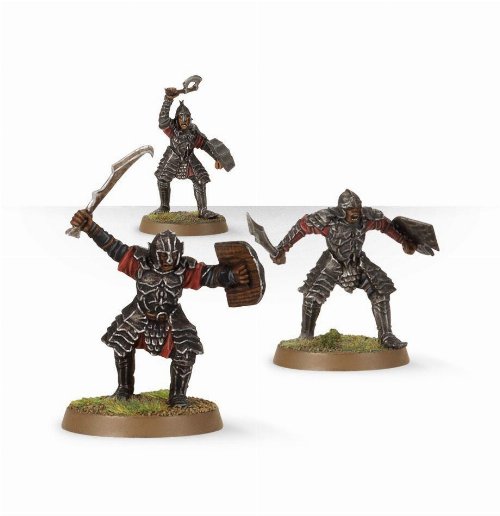 Middle-Earth Strategy Battle Game - Morannon
Orcs