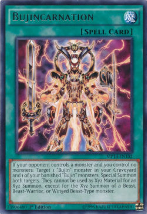 Bujincarnation
