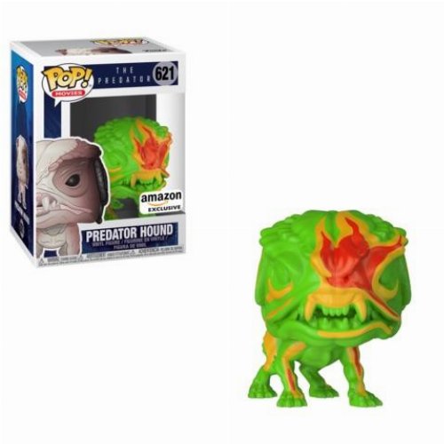 Φιγούρα Funko POP! The Predator - Predator Hound (Heat
Vision) #621 (Amazon Exclusive)