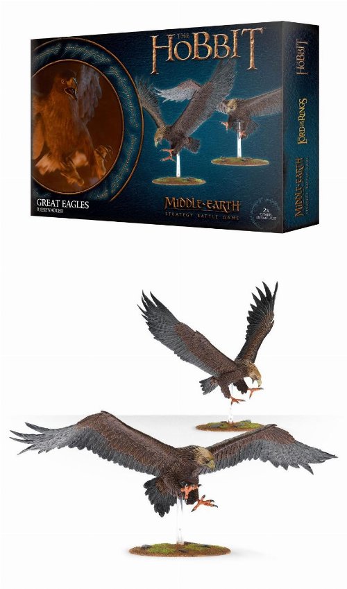 Middle-Earth Strategy Battle Game - Great
Eagles