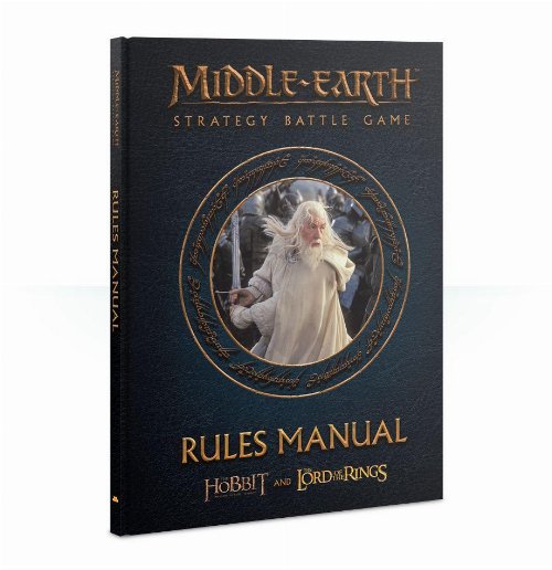Middle-Earth Strategy Battle Game - Rules Manual
(HC)