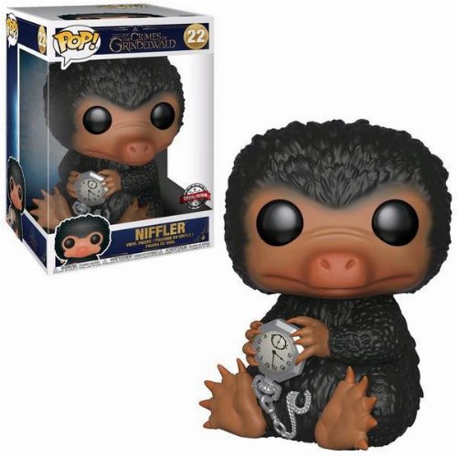 Φιγούρα Funko POP! Fantastic Beasts 2: The Crimes of
Grindelwald - Niffler #22 Oversized (Exclusive)