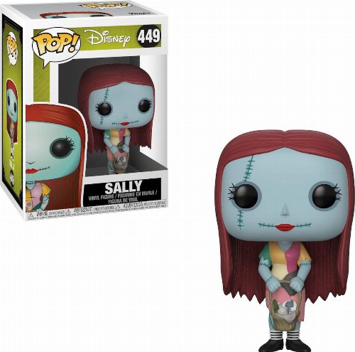 Figure Funko POP! Disney: Nightmare Before
Christmas - Sally #449