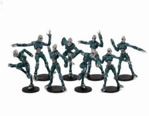 Dreadball: Pelgar Mystics Team
(8)