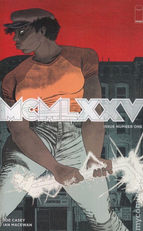 Τεύχος Κόμικ MCMLXXV #1