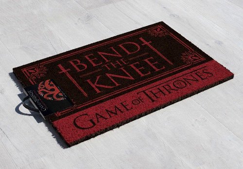 Πατάκι Εισόδου Game of Thrones - Bend the Knee Doormat
(40 x 57 cm)