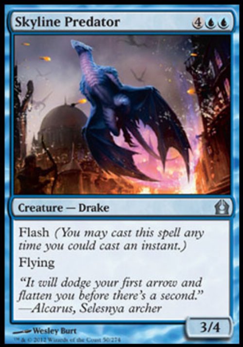 Skyline Predator - Foil