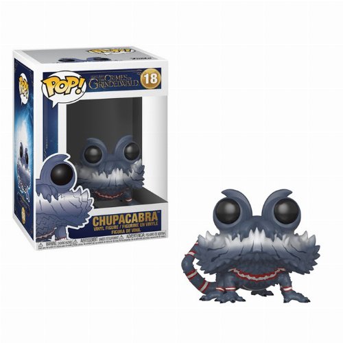 Φιγούρα Funko POP! Fantastic Beasts 2: The Crimes of
Grindelwald - Chupacabra #18