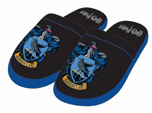 Harry Potter - Ravenclaw Slippers (Size
M/L)