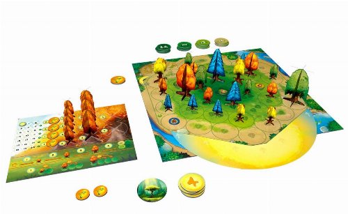 Board Game Photosynthesis