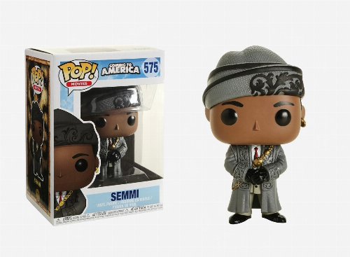 Φιγούρα Funko POP! Coming to America - Semmi
#575