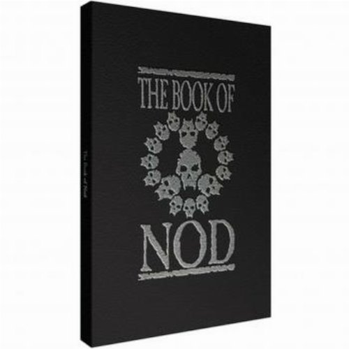 Vampire: The Masquerade 5th Edition - The Book of
Nod