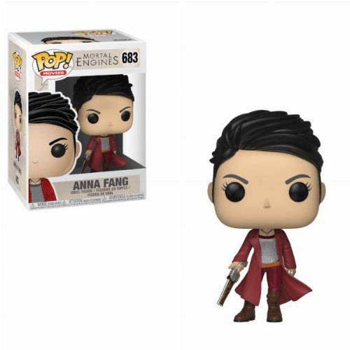 Φιγούρα Funko POP! Mortal Engines - Anna Fang
#683