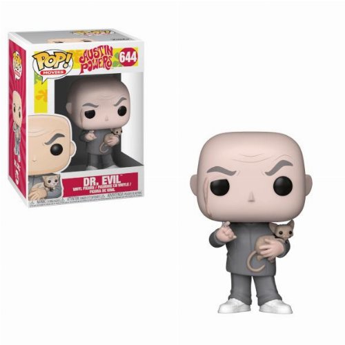 Φιγούρα Funko POP! Austin Powers - Dr. Evil
#644