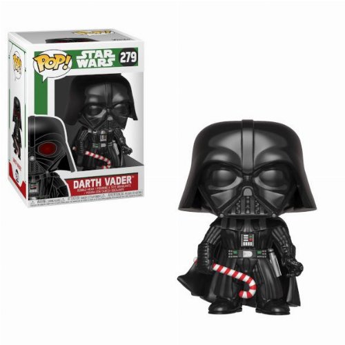 Φιγούρα Funko POP! Star Wars Holiday - Darth Vader
#279