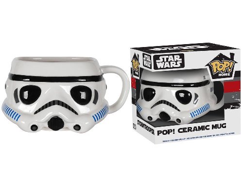 Funko POP! Homewares Star Wars - Stormtrooper Ceramic
Mug