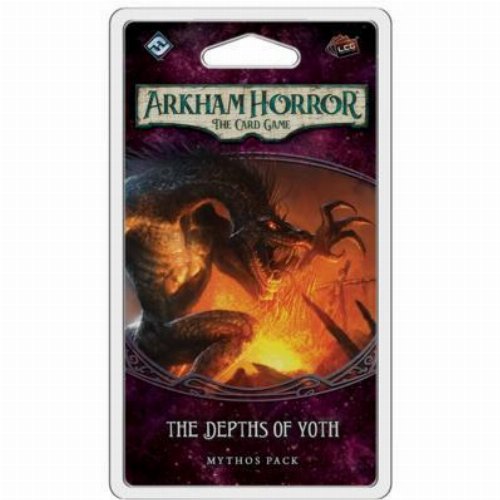 Arkham Horror: The Card Game - The Depths of Yoth
Mythos Pack