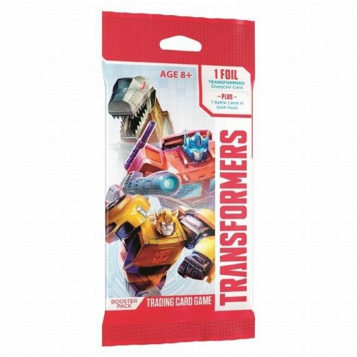 Transformers TCG Booster Pack