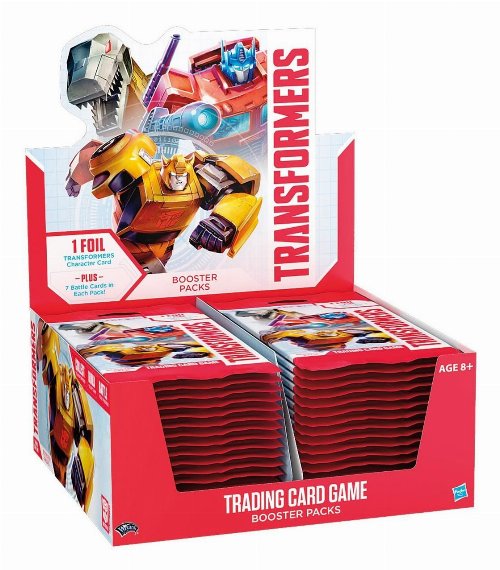 Transformers TCG Booster Box