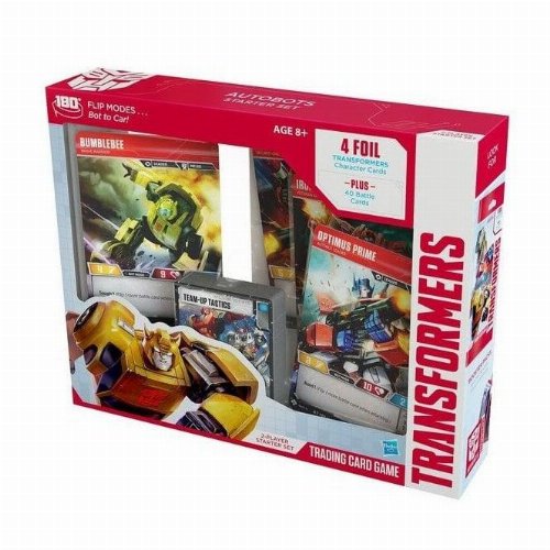 Transformers TCG - Autobots 2-Players Starter
Set