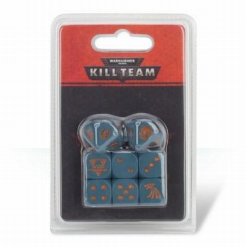 Warhammer 40000: Kill Team - Elucidian Starstriders
Dice Pack