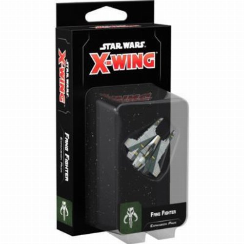 Star Wars X-Wing 2nd Edition: Fang Fighter Expansion
Pack