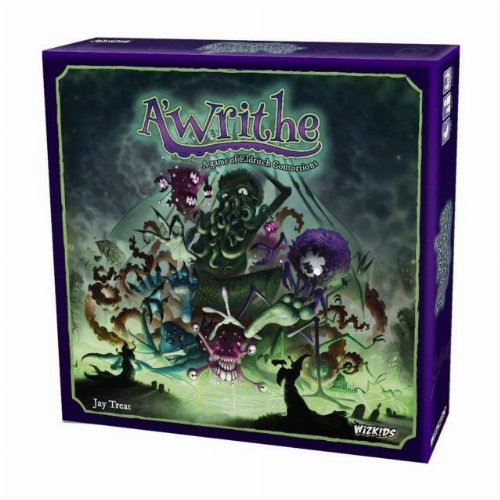 Επιτραπέζιο Παιχνίδι A'Writhe: A Game of Eldritch
Contortions