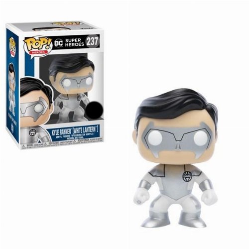 Figure Funko POP! DC Heroes - Kyle Rayner (White
Lantern) #237s (Limited)