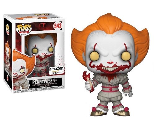 Figure Funko POP! IT - Pennywise With Severed
Arm #543 (Limited)