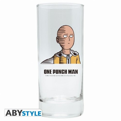 One Punch Man - Saitama Fun
Glass