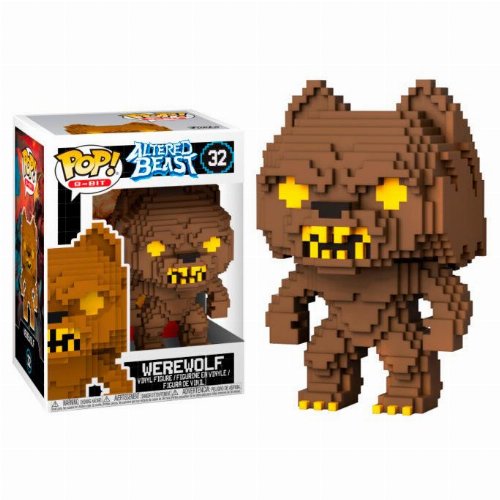 Φιγούρα Funko POP! Altered Beasts - 8-Bit Werewolf
#32