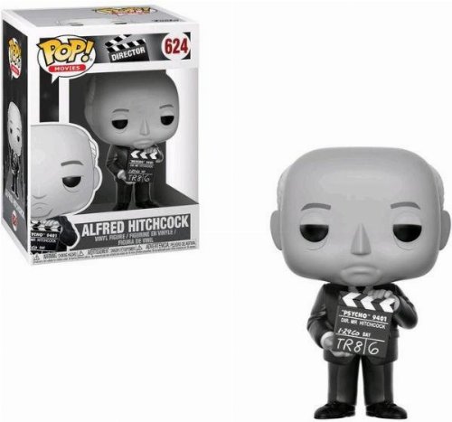 Φιγούρα Funko POP! Directors - Alfred Hitchcock
#624