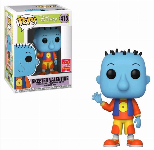 Φιγούρα Funko POP! Disney - Skeeter Valentine #415s
(SDCC 2018 Exclusive)