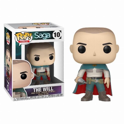 Φιγούρα Funko POP! Saga - The Will #10