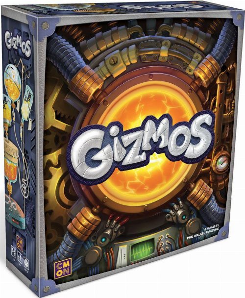 Επιτραπέζιο Παιχνίδι Gizmos (2nd
Edition)