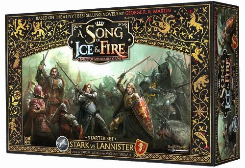 A Song Of Ice And Fire - Starter Set