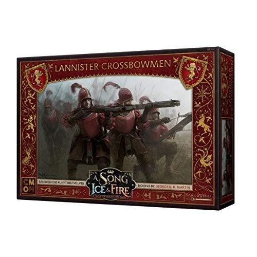 A Song Of Ice And Fire - Lannister
Crossbowmen