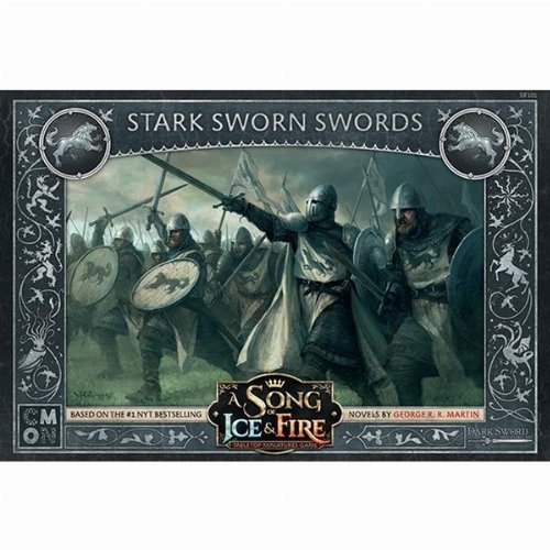 A Song Of Ice And Fire - Stark Sworn
Swords