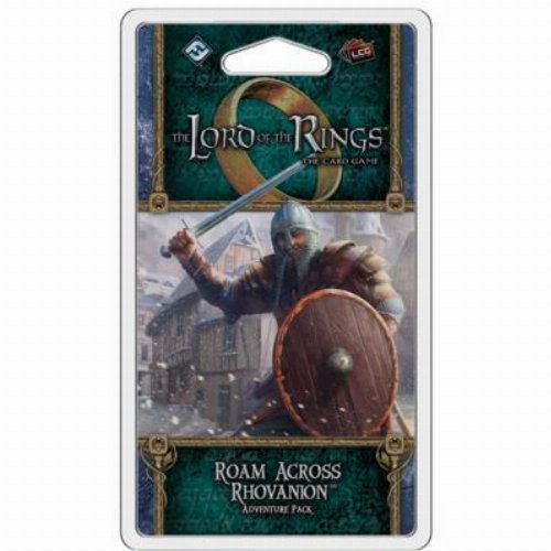 LOTR LCG: Roam Across Rhovanion Adventure
Pack